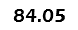 84.05